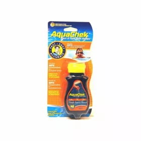   Aquacheck Oxigénes Vízelemző Aqualux A-Hoz (50 Db Tesztcsík)