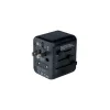 Verbatim UTAZÓ ADAPTER, UNIVERZÁLIS, 2XUSB 49543