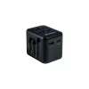 Verbatim UTAZÓ ADAPTER, UNIVERZÁLIS, USB-A(QC 3.0)/USB-C(PD20W)2XUSB 49544