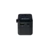 Verbatim UTAZÓ ADAPTER, UNIVERZÁLIS, USB-A(QC 3.0)/USB-C(PD20W)2XUSB 49544