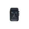 Verbatim UTAZÓ ADAPTER, UNIVERZÁLIS, USB-A(QC 3.0)/USB-C(PD20W)2XUSB 49544