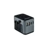 Verbatim UTAZÓ ADAPTER, UNIVERZÁLIS, USB-A(QC 3.0)/USB-C(PD30W)2XUSB 49545