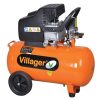 Villager Kompresszor Vat 50 L Prime