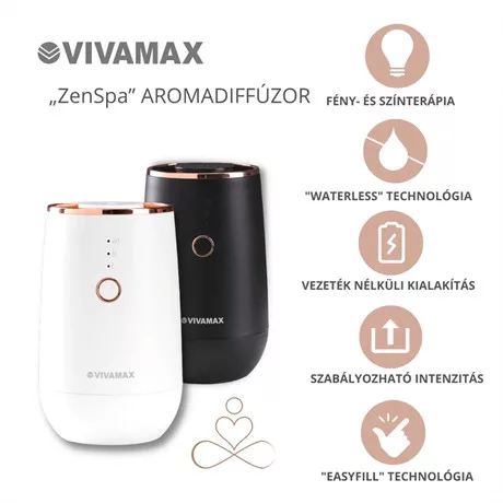 Vivamax AROMA DIFFÚZOR A603