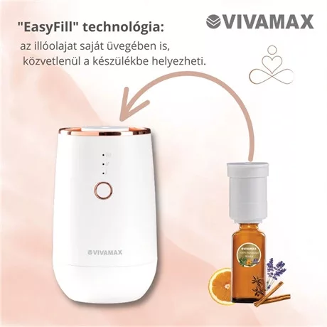Vivamax AROMA DIFFÚZOR A603