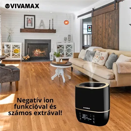 Vivamax PÁRÁSÍTÓ GO-2845
