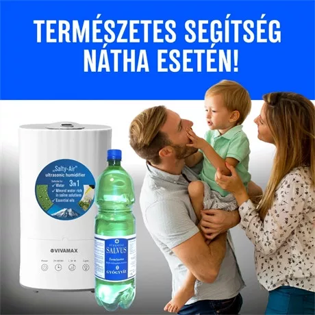 Vivamax PÁRÁSÍTÓ SALTY-AIR UG236