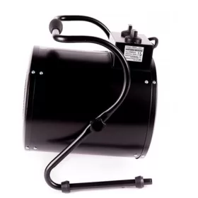 Warnex ELEKTROMOS HŐLÉGFÚVÓ IGNEO E (3KW)