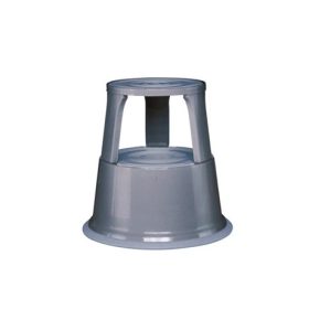 Wedo GURULÓS ACÉL ZSÁMOLY, SÖTÉTSZÜRKE 212112