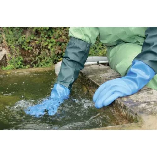 Rostaing Wetpro vízálló, hosszú kesztyű 10-es méret