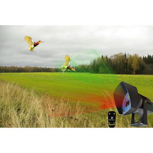 Weitech lézeres madárriasztó 500m2