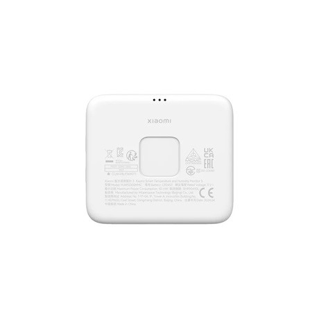 Xiaomi HŐMÉRŐ MI TEMPERATURE AND HUMIDITY MONITOR 3