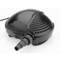 Szűrőtápláló és patakszivattyú