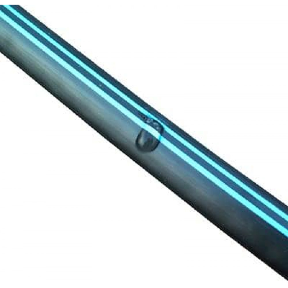 iTape kékcsíkos csepegtető szalag - 6mil-20cm osztással 3050m tekercsben
