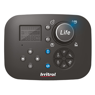 Irritrol Life 8 zónás beltéri vezérlő