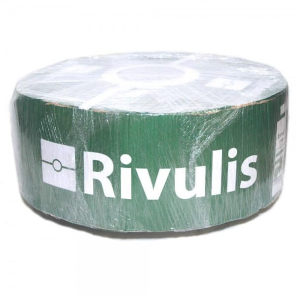 Rivulis csepegtető szalag - 6mil-15cm osztással 2700m tekercsben